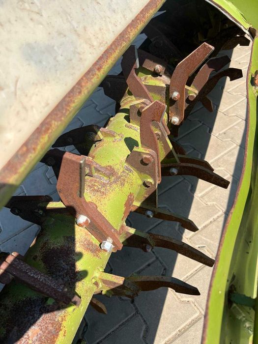 Активна предна фреза брана Baselier за картофи, лук - 3 м + Видео