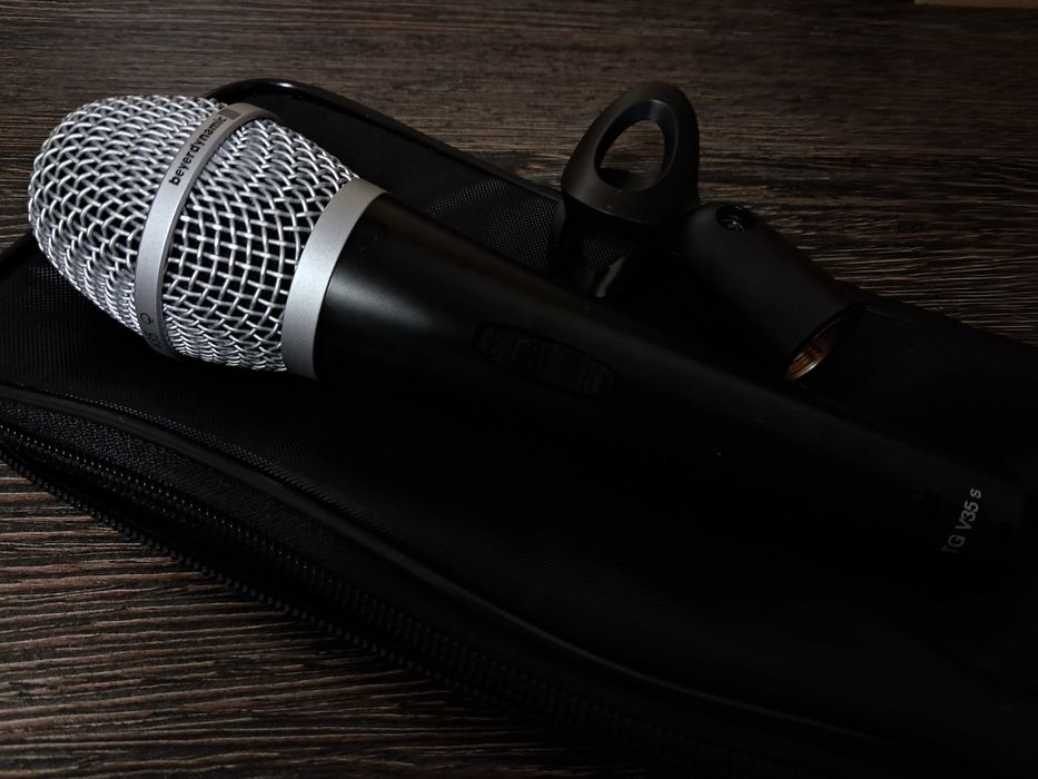 Microfon beyerdynamic