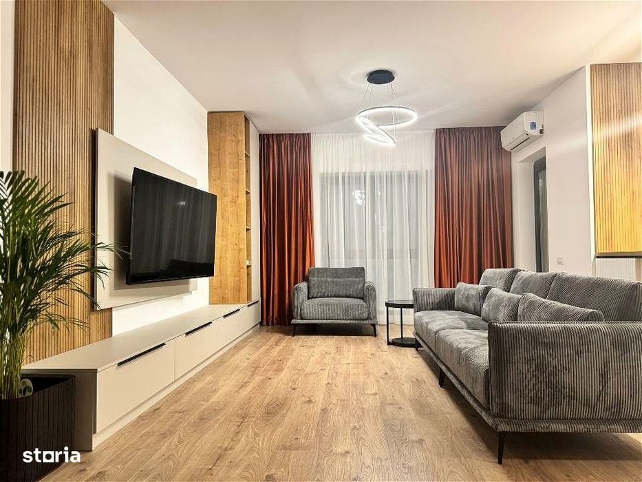 Apartament 3 camere | Design Premium | Parcare Inclusa | Zona Pipera P — fotografia 3
