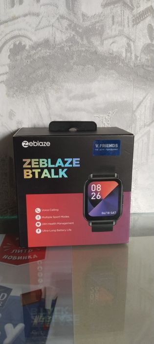 Продам новые часы.