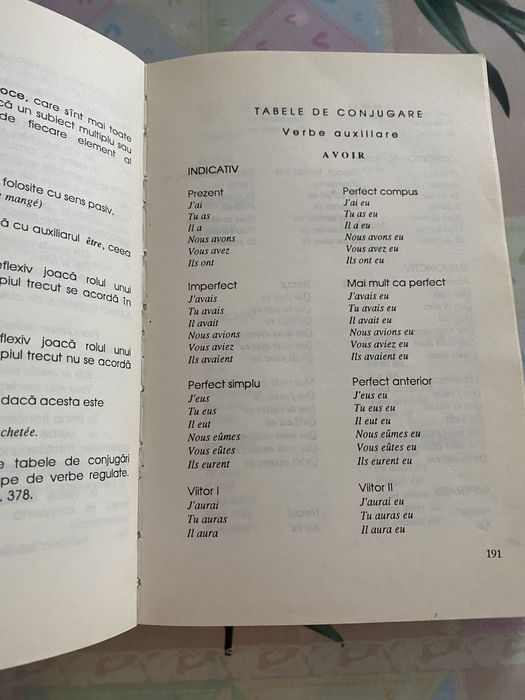 Gramatica lb. franceze-Anca Cosaceanu