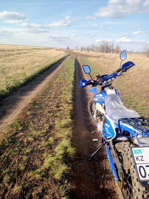 Продам новый мотоцикл