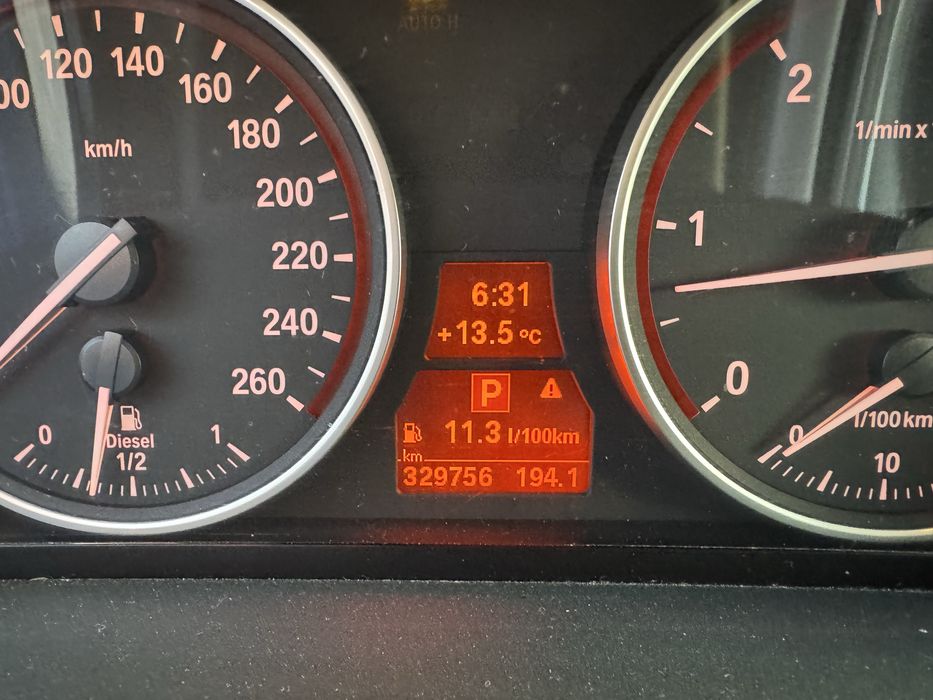 Bmw x5 E70, 2007