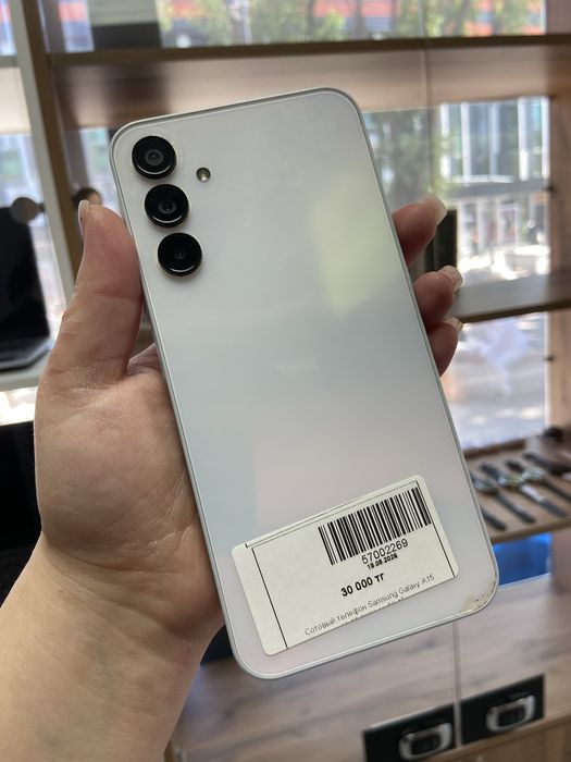 Телефон Samsung Galaxy A15 | Рассрочка 0-0-12 | Baitimes