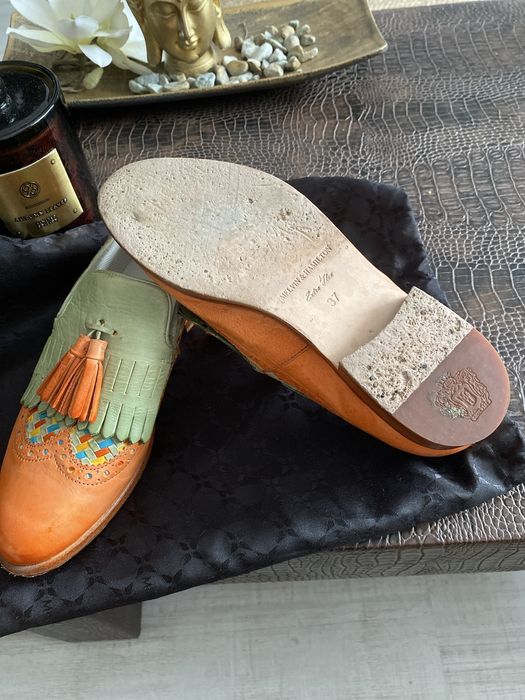 Pantofi Melvin & Hamilton