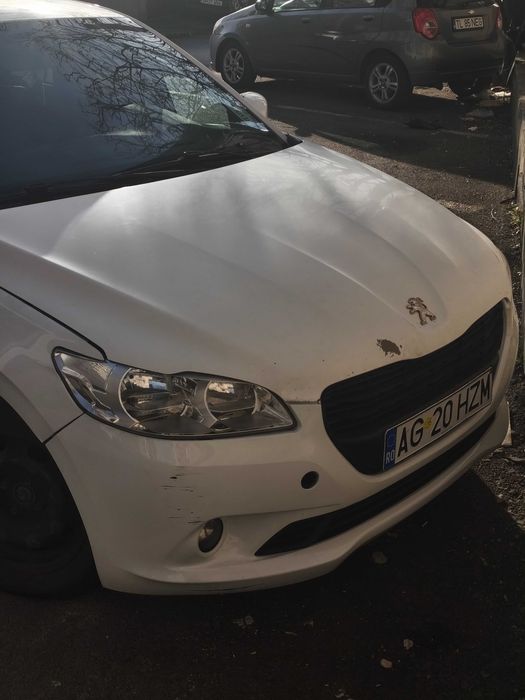 PEUGEOT 301 2016 — imagine 2