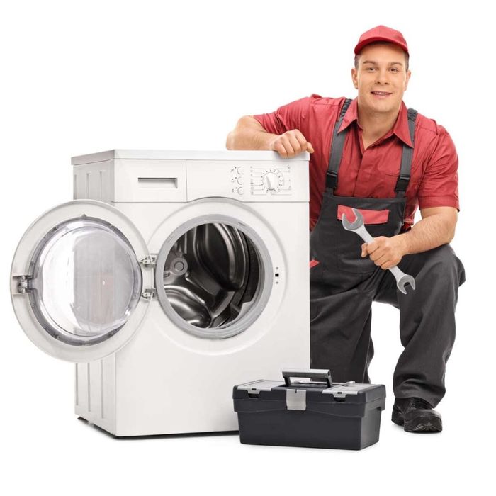 Reparații mașini de spalat rufe