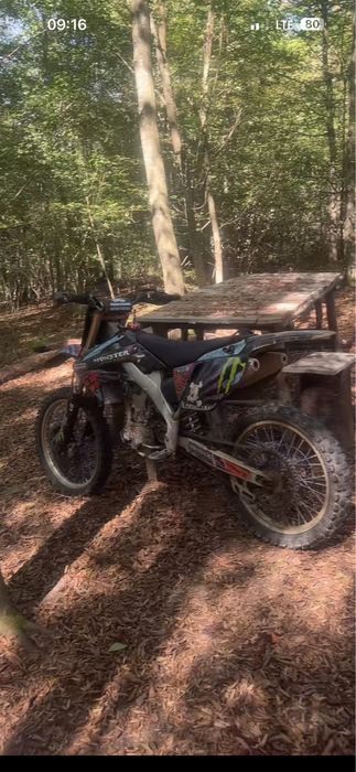 Honda crf 250 r