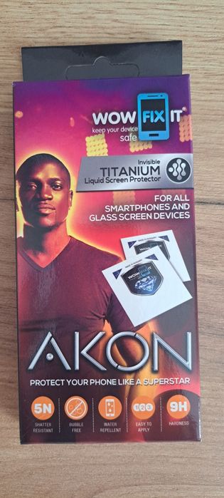 Антибактериален течен протектор за телефон Wowfixit