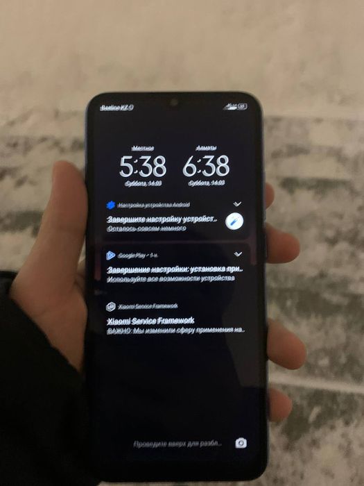 Redmi 10A телефон