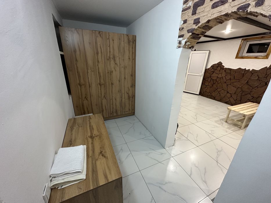 Сдам баню в аренду!