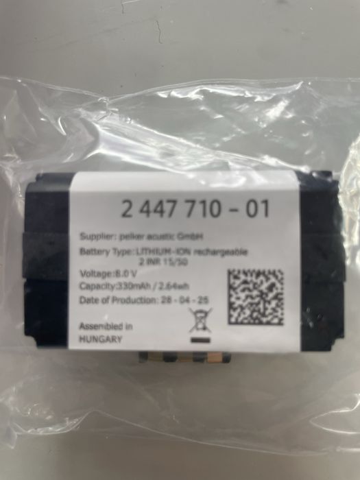 Baterie sistem SOS BMW