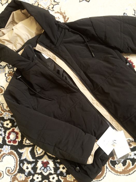 Зимняя куртка отличного состояния