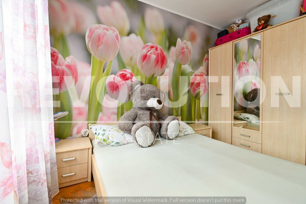 Дава се под наем Тристаен апартамент в София, Надежда 2 - 65 кв.м за 650 € - Снимка #5