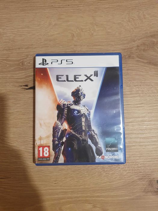 Игра за PS5 - Elex II