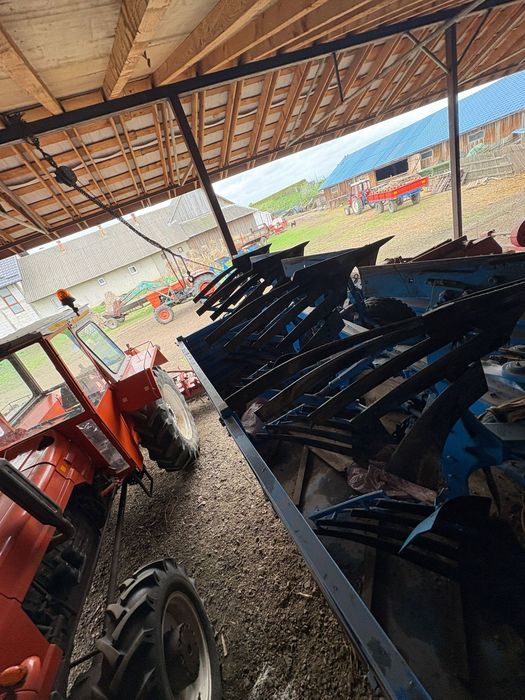 Vand plug lemken reversibil
