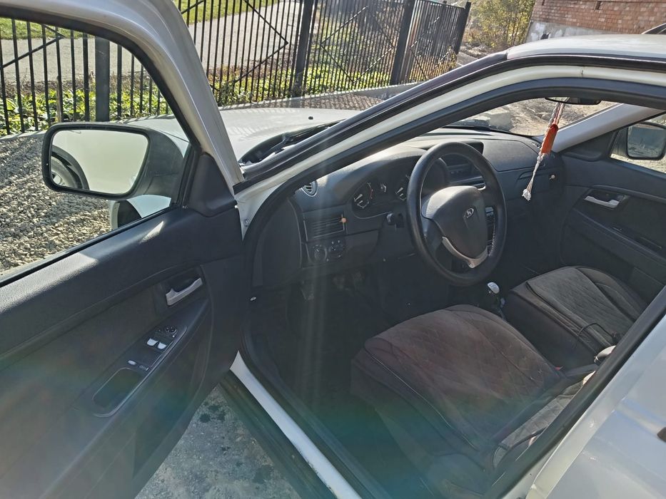 Автомобиль LADA PRIORA