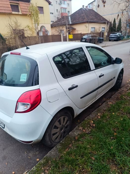 Renault Clio 3 2012