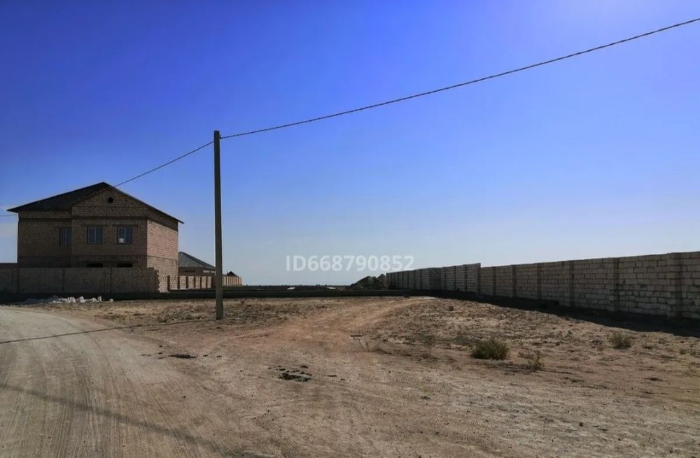 Земельный участок 13 км Бегей