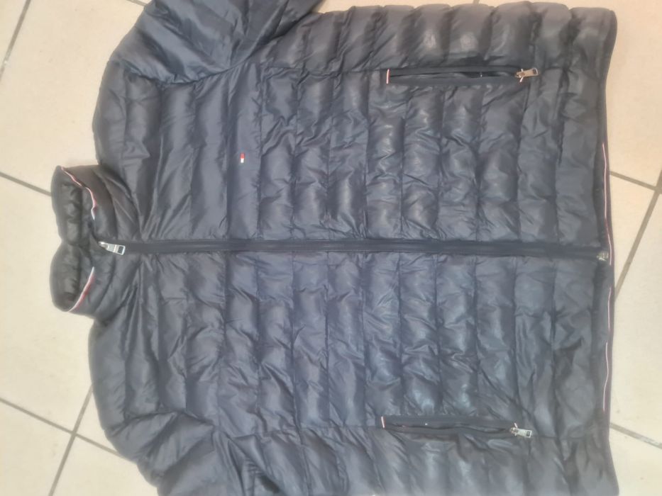 Vind  Geaca Tommy Higlingher