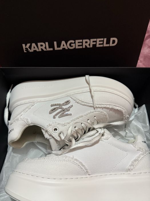 Karl lagerfeld дамски обувки