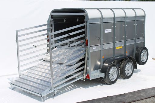 Transport animale vii autorizat / livestock