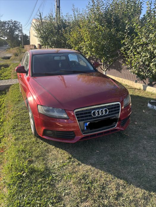 Audi A4 2008 2.0