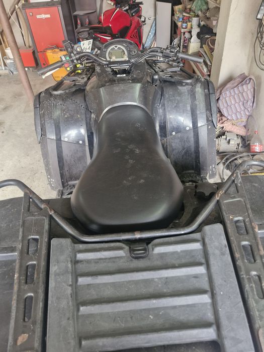Atv kan am outlander  500