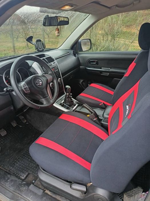 Suzuki grand vitara 4x4
