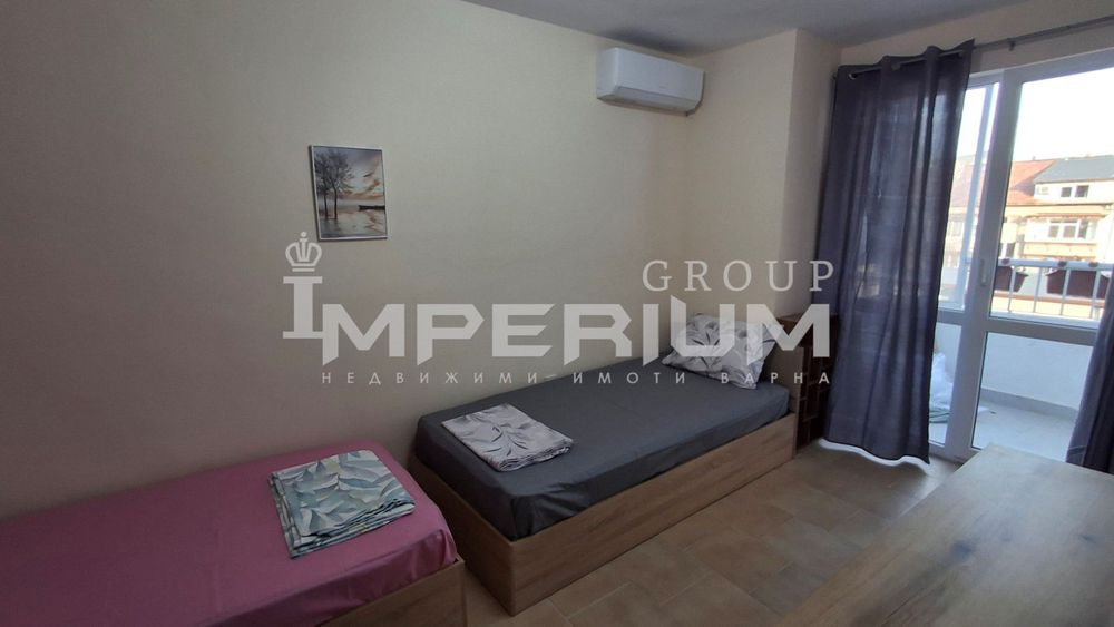 Дава се под наем Тристаен апартамент в Варна, Център - 80 кв.м за 969 € - Снимка #6