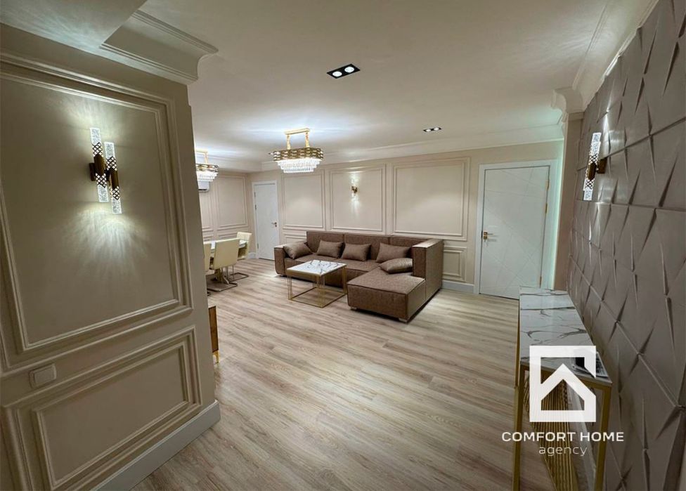 Жк Parkent avenue! Сдается 3х-ком квартира!