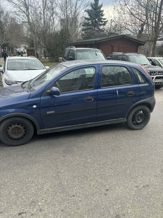 Opel CORSA 1,2 benzina