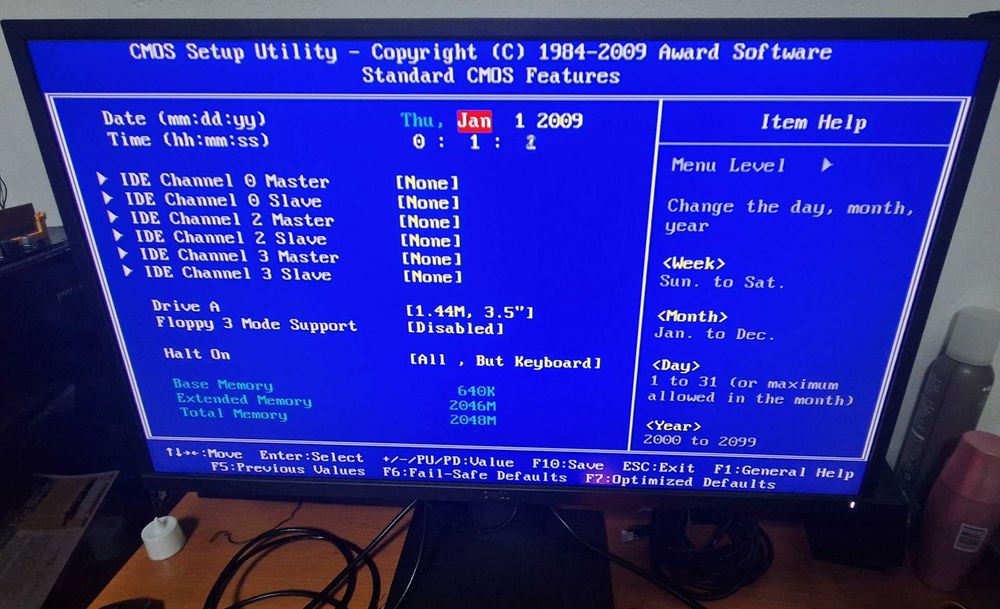 Kit pc 775 2gb intel 7400