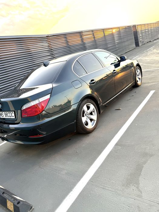 Vand BMW E60 520d