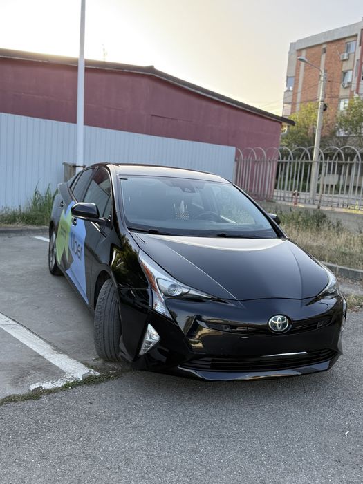 TOYOTA Prius 2018 — imagine 2