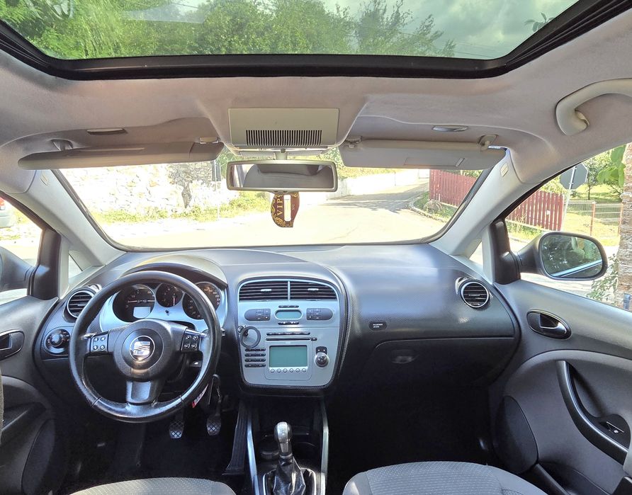 OCAZIE: Seat Altea FSI, 94.000 km reali, stare exceptionala, dotari  premium