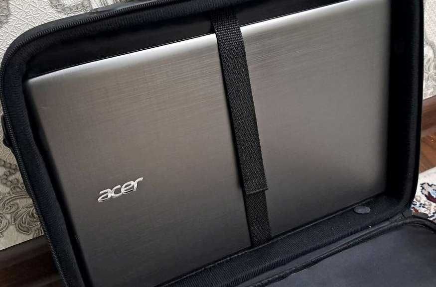 Acer Ноутбук сотилади Сore i5