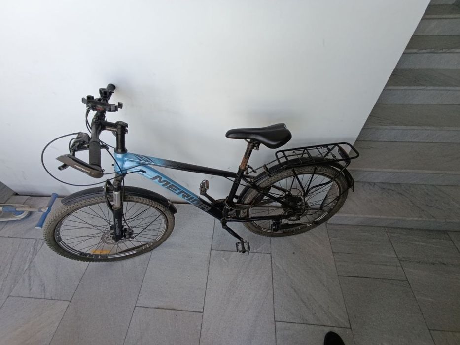 Velosiped boʻladi juda yaxshi