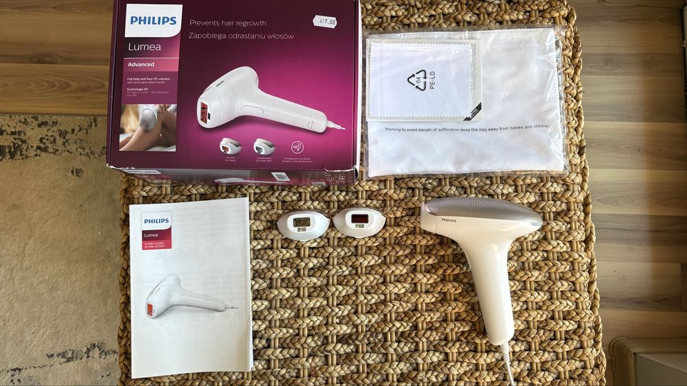 Philips Lumea SC1998