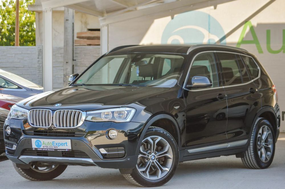 BMW X3 2016 BMW X3 xDrive20d xLine / RATE FIXE / AVANS 0 /