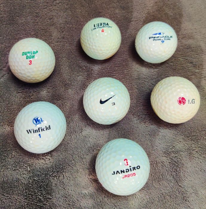 Продам мячи для гольфа