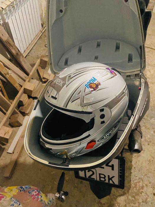 Макси 2024 мопед