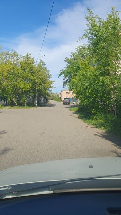 Гараж в спальном районе