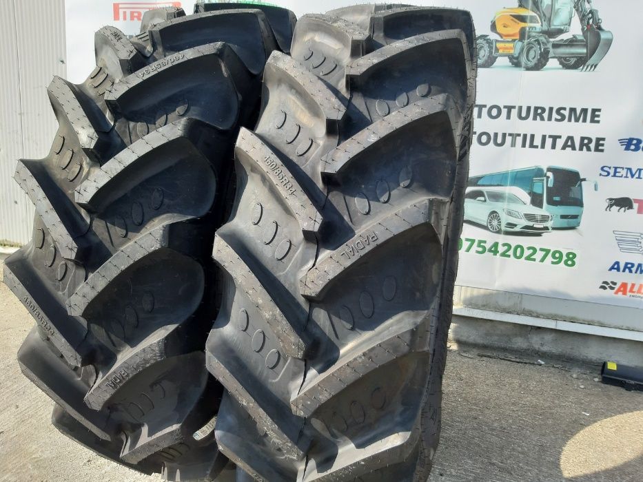 Anvelope noi 460/85 R34 BKT AGRIMAX (18.3R34) livrare rapida