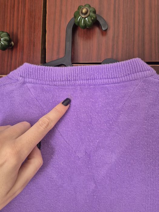 Мъжки пуловер BURBERRY