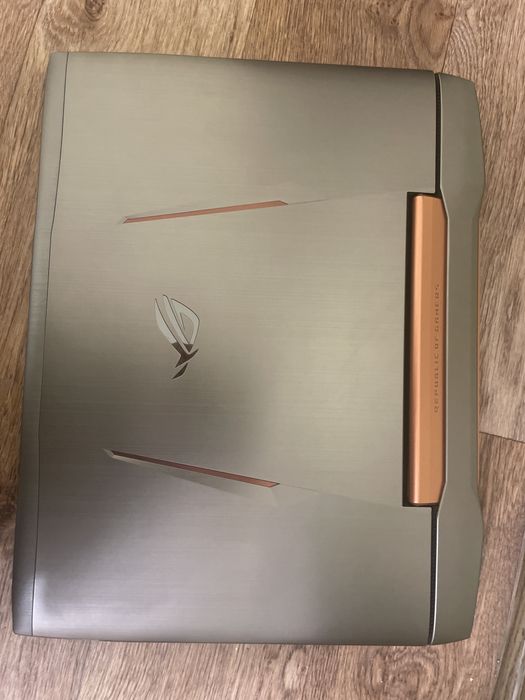 Asus G752VY Notebook