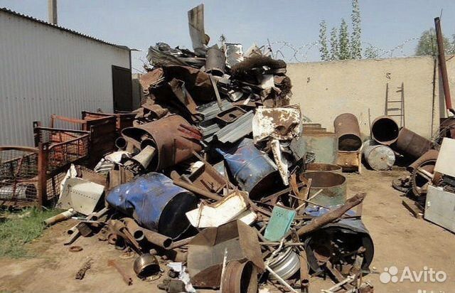 Прием металлолома