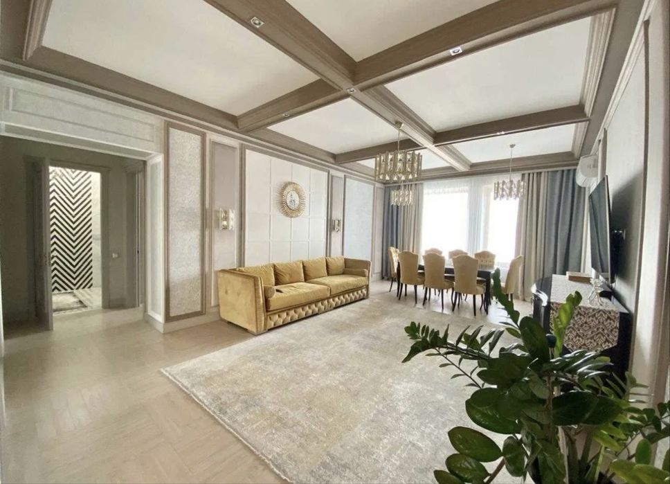 Квартира в аренду люкс на Дагбидской