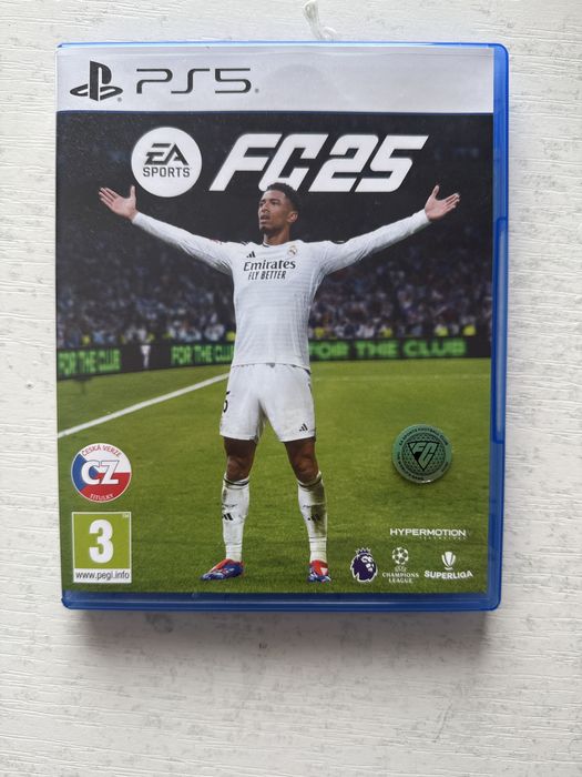 Joc EAFC25 pentru PS5