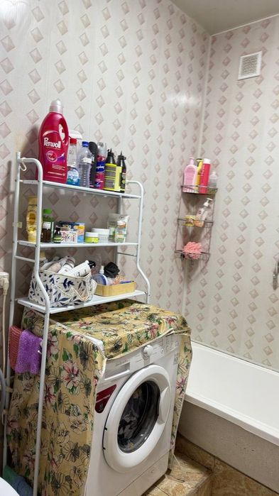 Продается двухкомнатная квартира